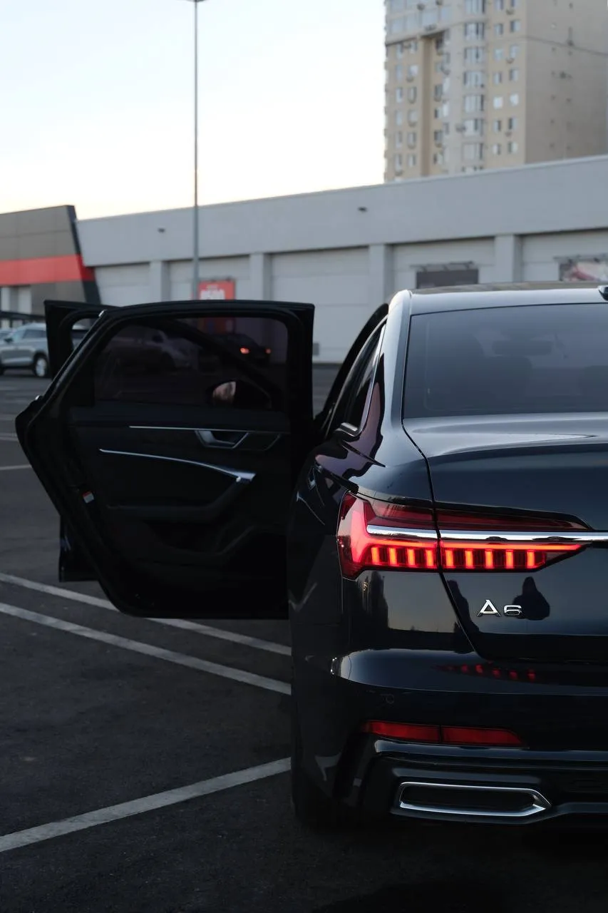 Audi A6 (C8) - Image 4