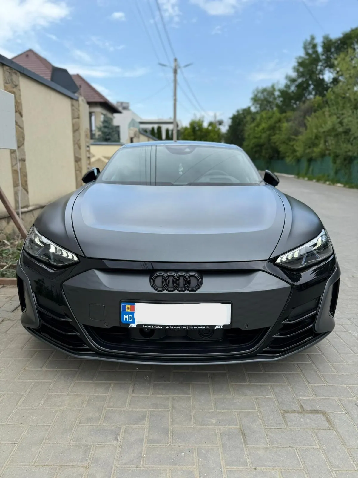 Audi e-tron RS - Image 4