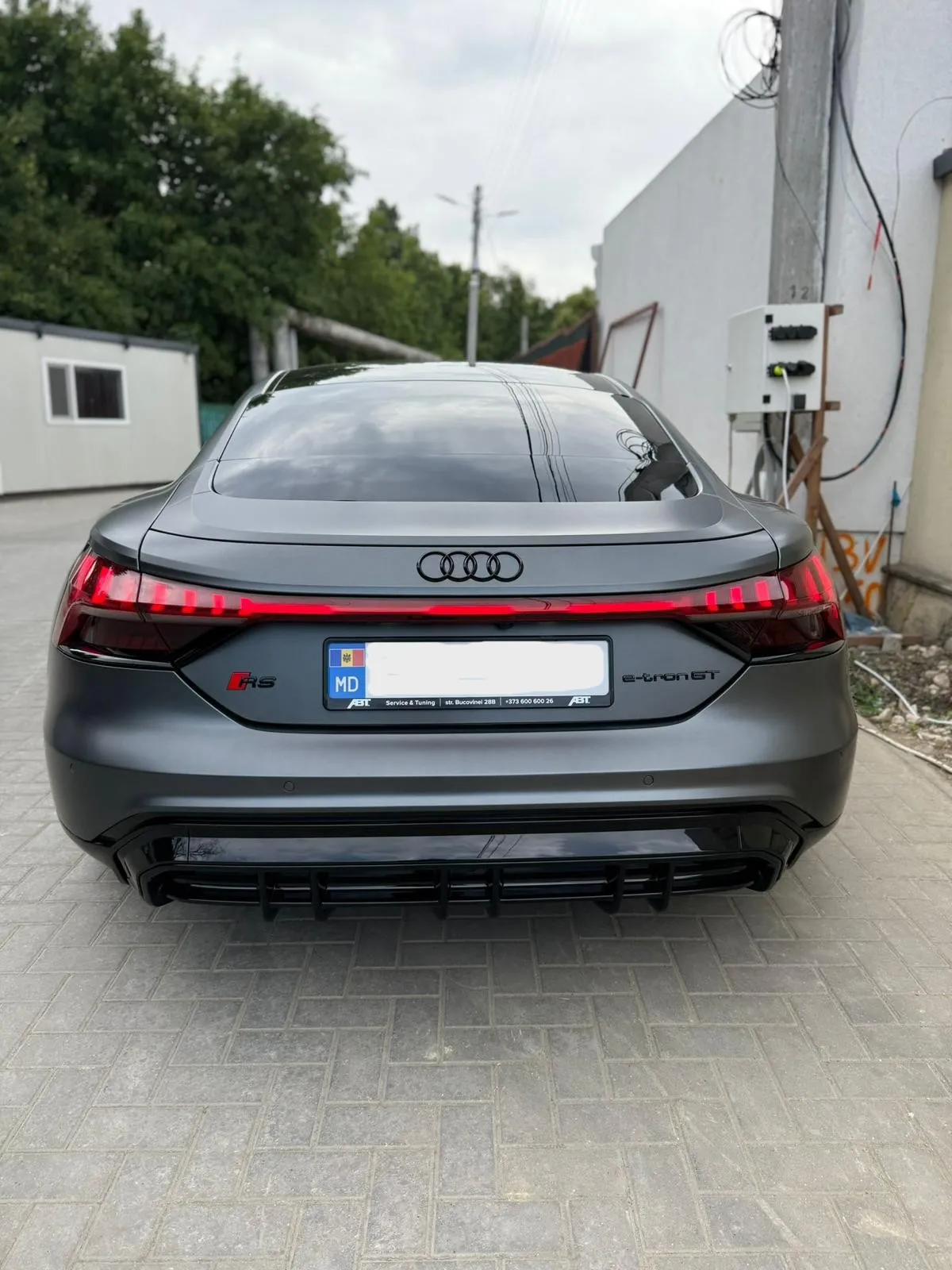 Audi e-tron RS - Image 6