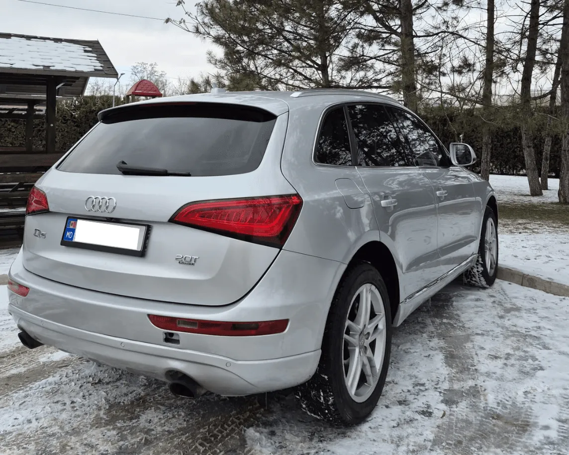 Audi Q5 - Image 4