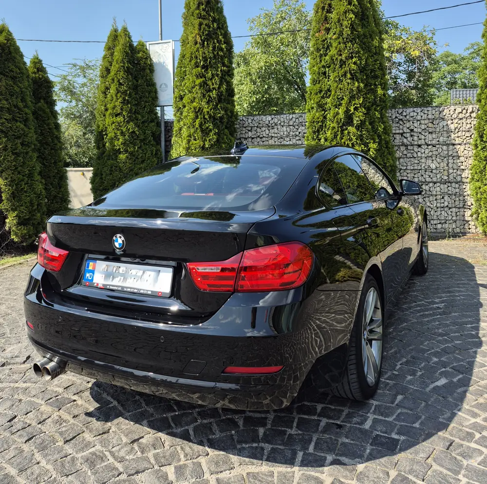 BMW Seria 4 Gran Coupé (F36) thumbnail 2