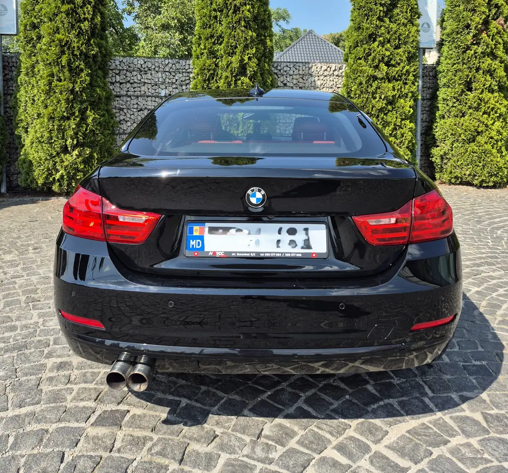 BMW Seria 4 Gran Coupé (F36) thumbnail 3