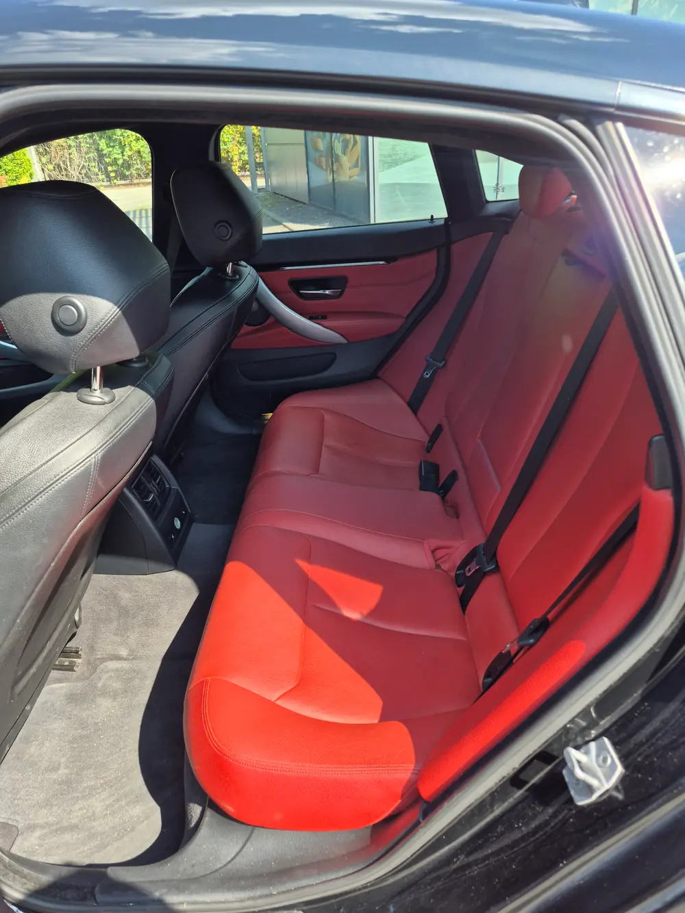 BMW Seria 4 Gran Coupé (F36) thumbnail 5
