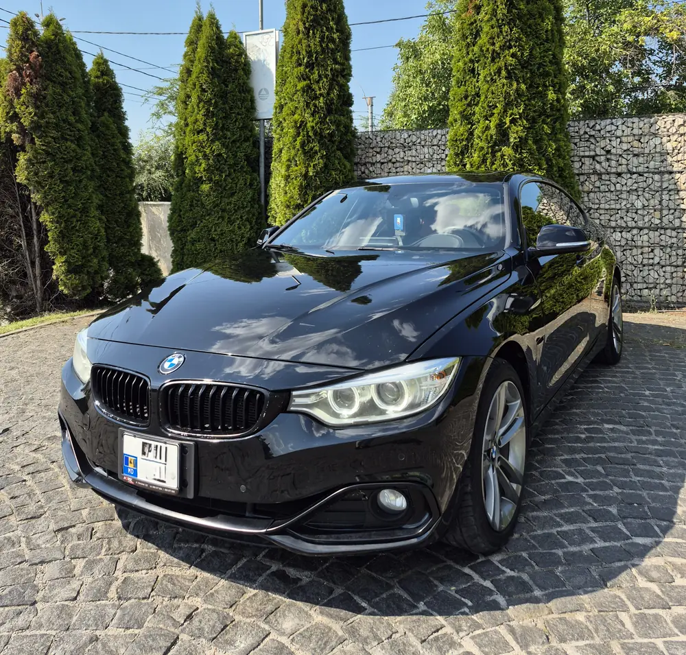 BMW Seria 4 Gran Coupé (F36) - 1/5