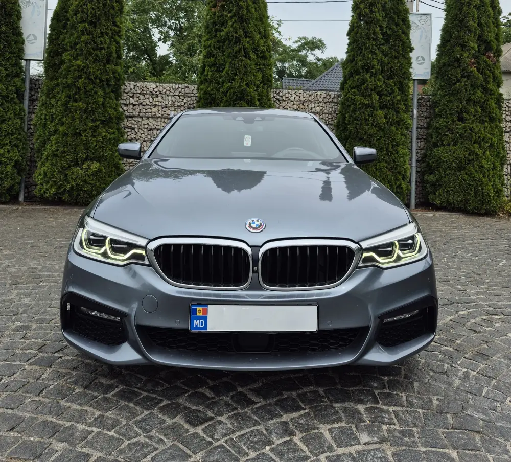 BMW 530i (G30) thumbnail 4