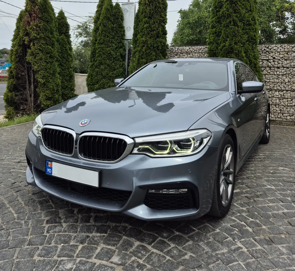 BMW 530i (G30) - Image 1
