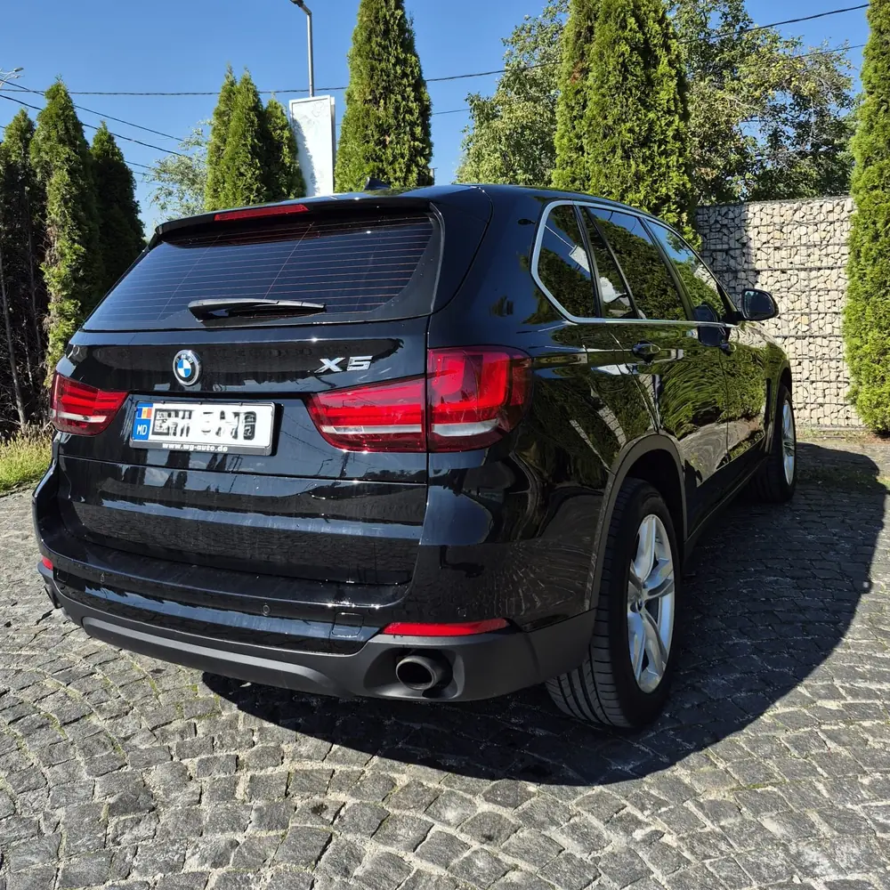 BMW X5 (F15) – 3/5