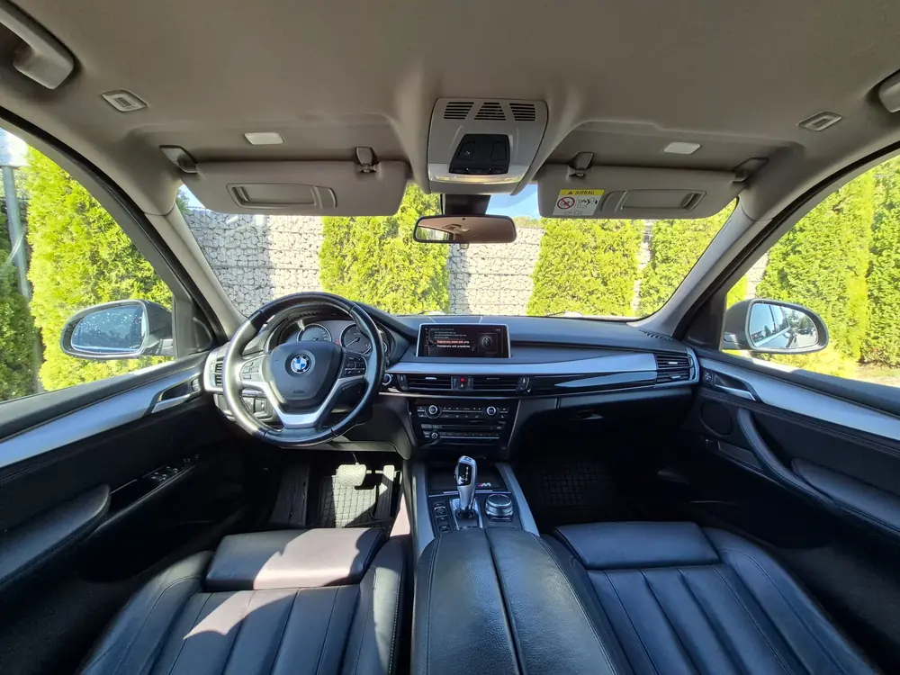 BMW X5 (F15) – 4/5
