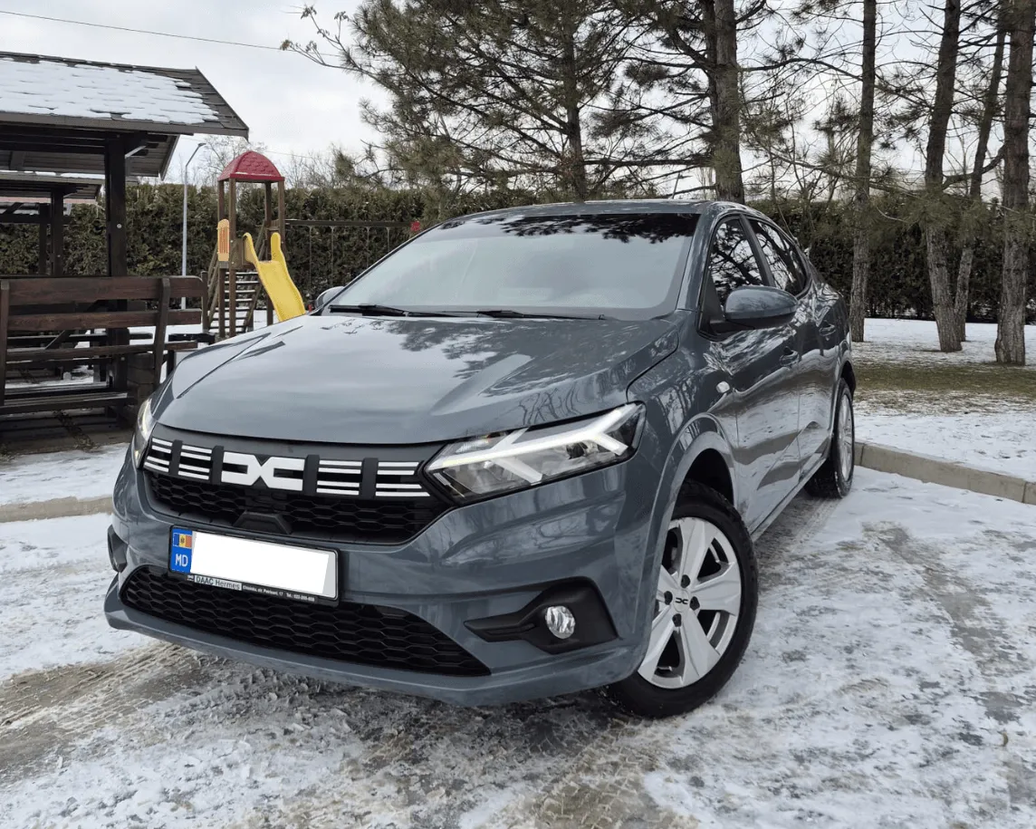 Dacia Logan - Image 1