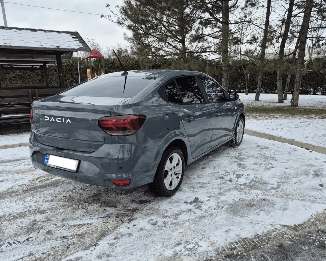 Dacia Logan - Image 3