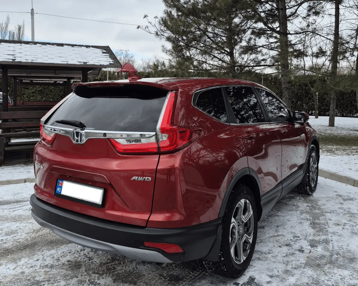Honda CR-V - Image 4