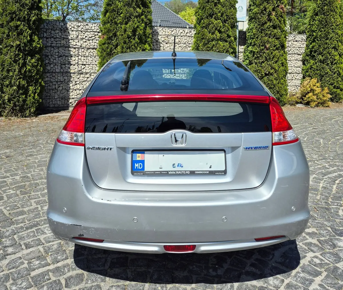 Honda Insight thumbnail 2