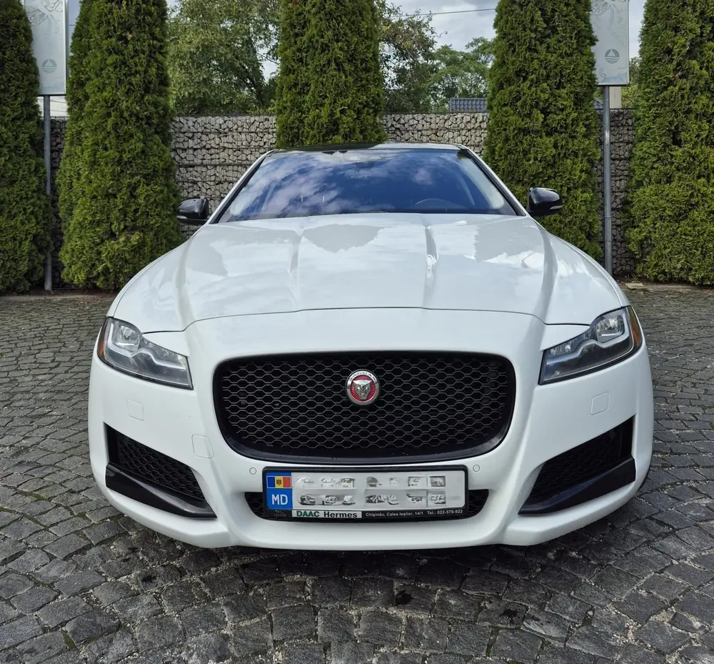 Jaguar XF thumbnail 2