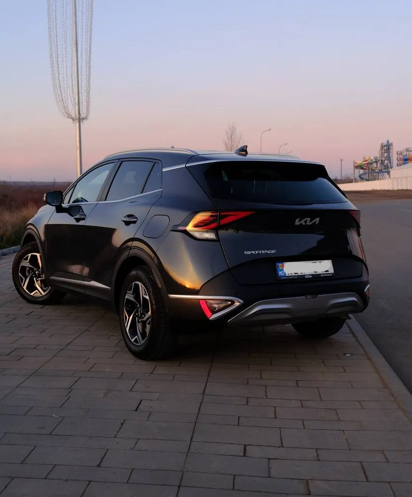 Kia Sportage - Image 2