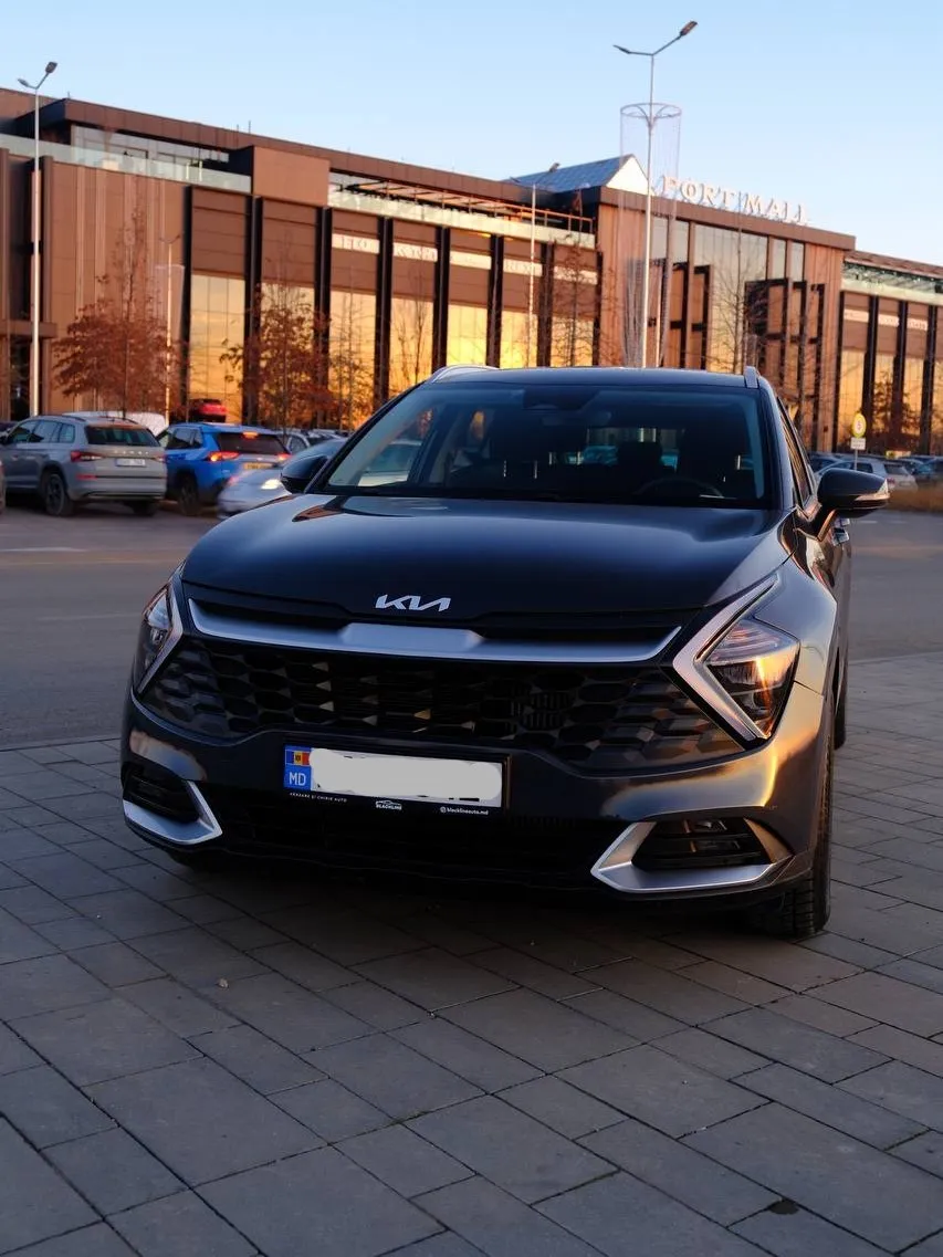Kia Sportage - Image 1