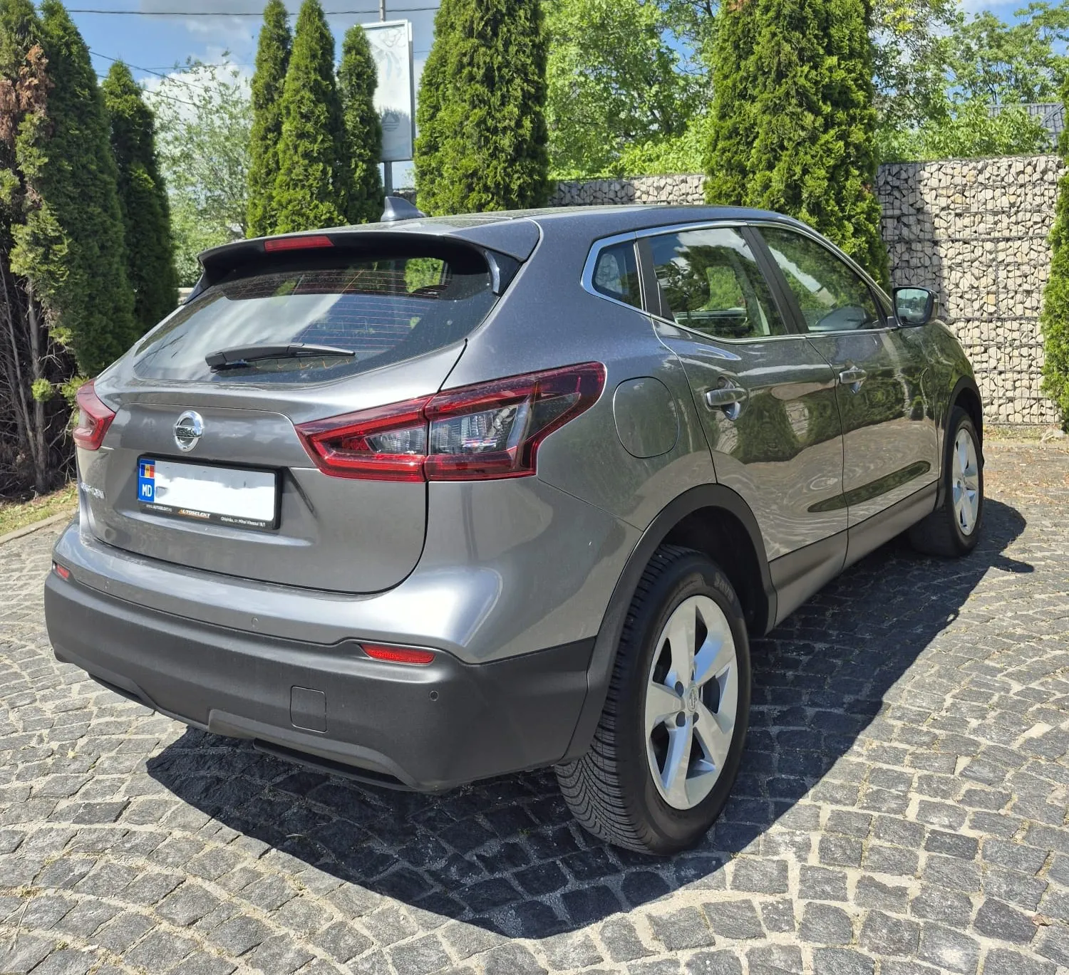 Nissan Qashqai - Image 2