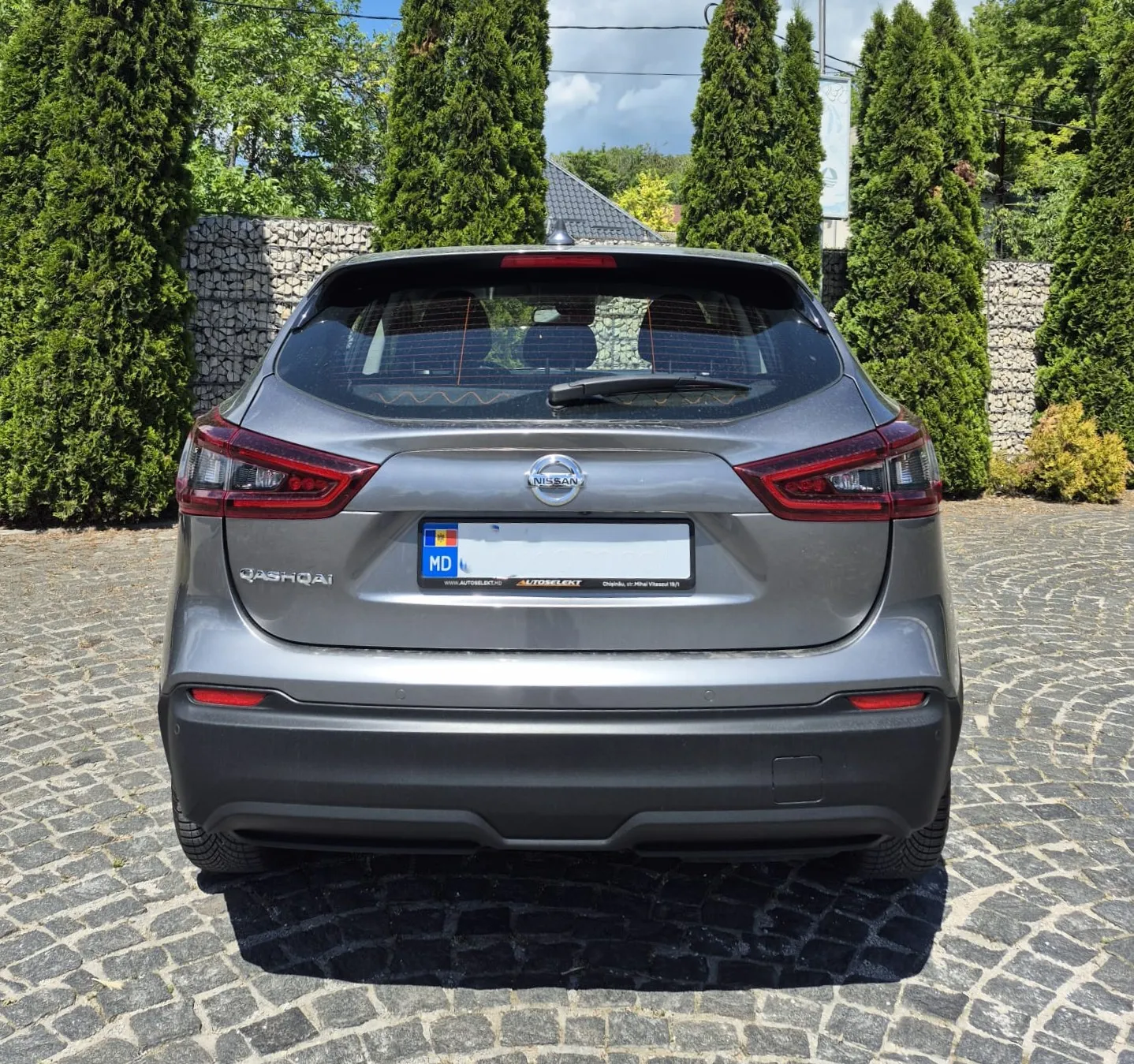 Nissan Qashqai - Image 3