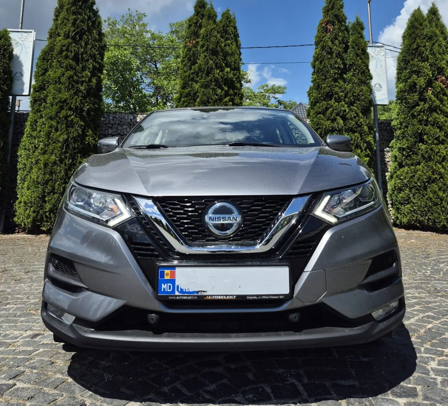 Nissan Qashqai - Image 4
