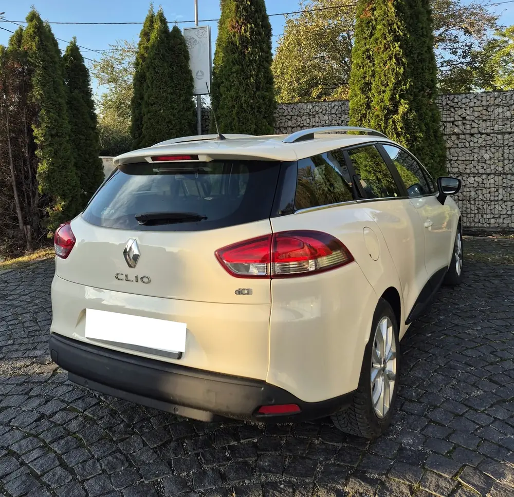 Renault Clio Grandtour – 3/4