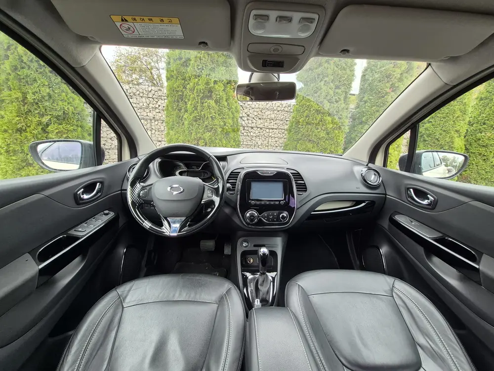 Samsung QM3 (Renault Captur) – 4/5